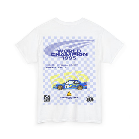 Subaru World Champ Tee